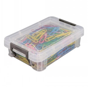 Allstore Plastic Storage Box Size 05 (0.55 Litre)